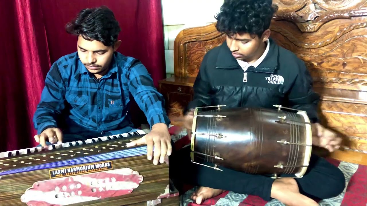 Aane Se Uske Aaye Bahar || Gurdeep Singh bharti || Gurmeet Singh bharti