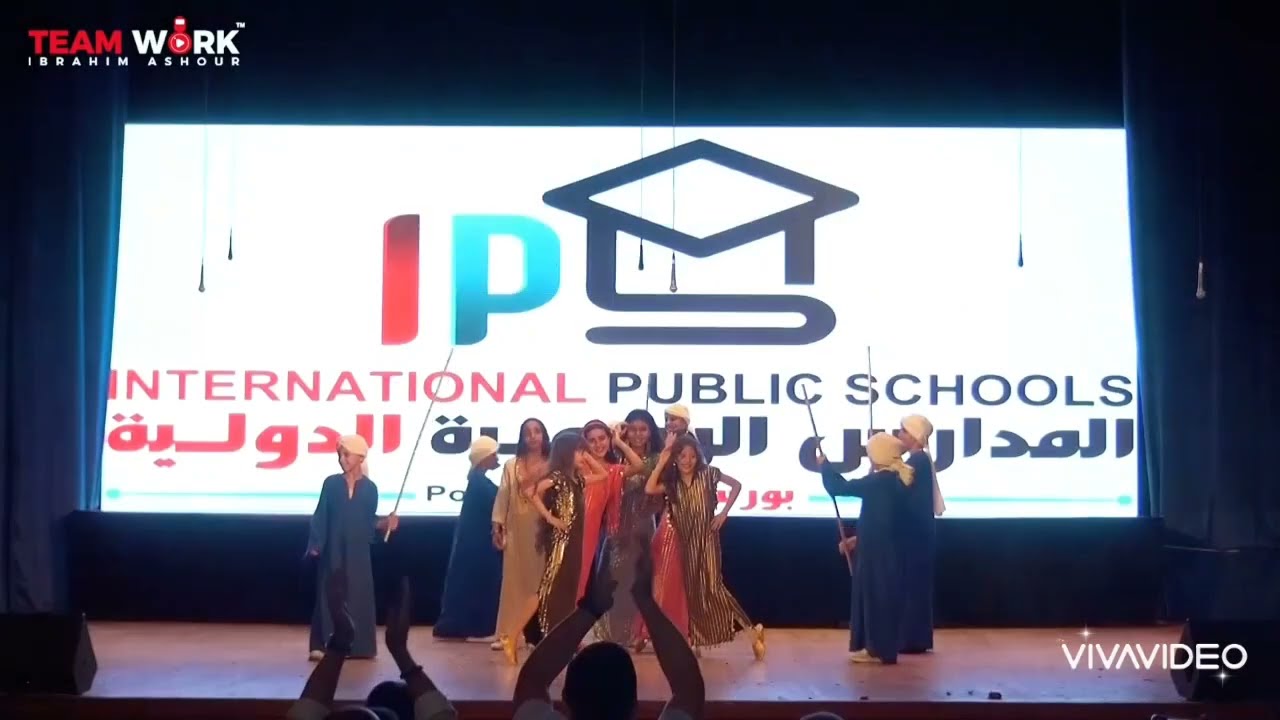 استعراض الصعيدى اغنيه اللي ابوه صعيدى ميخافيش