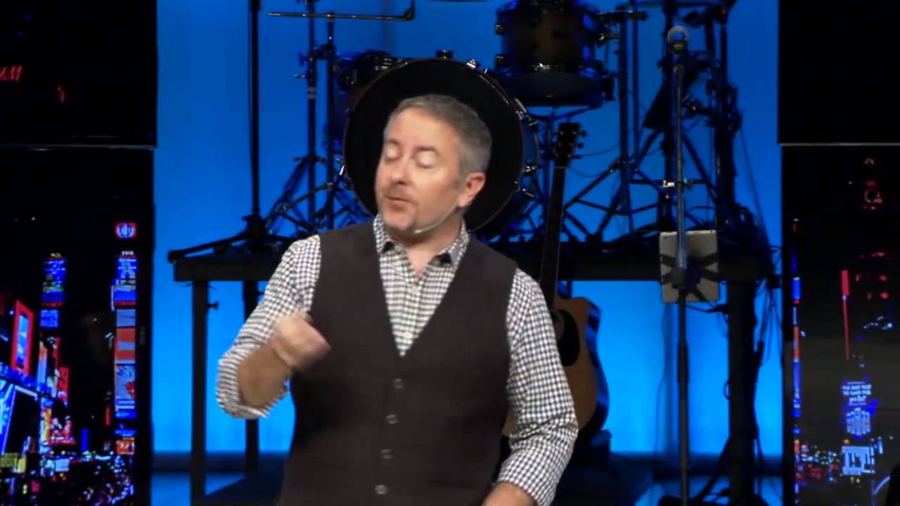 God? (Part 5) - Pastor Scot Anderson