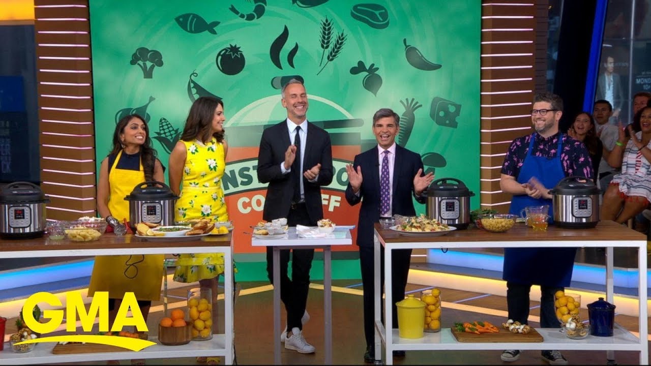 Instant Pot bloggers share their top recipes | GMA