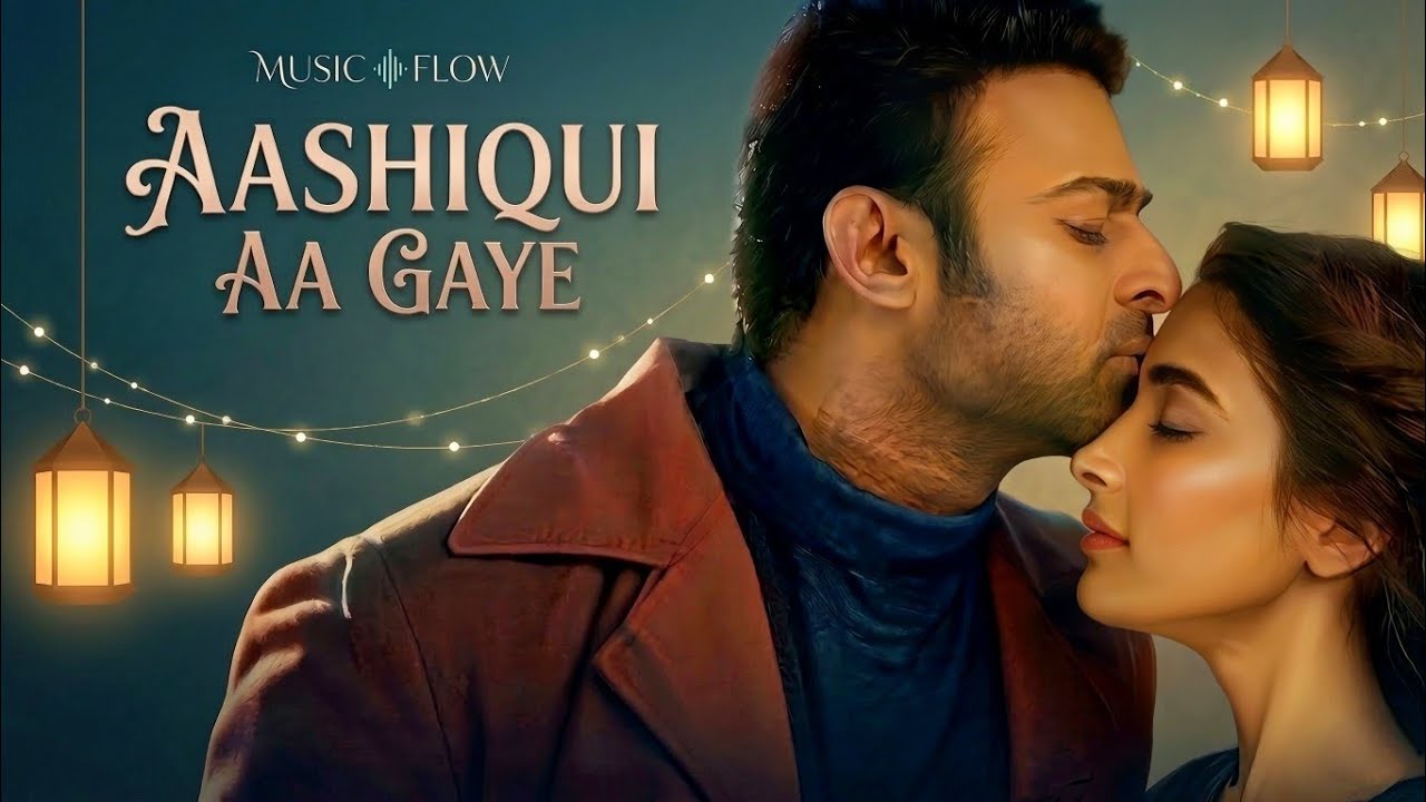 Aashiqui Aa Gayi ❤️ | New Romantic Hindi Song 2026 | Heartfelt Love Song