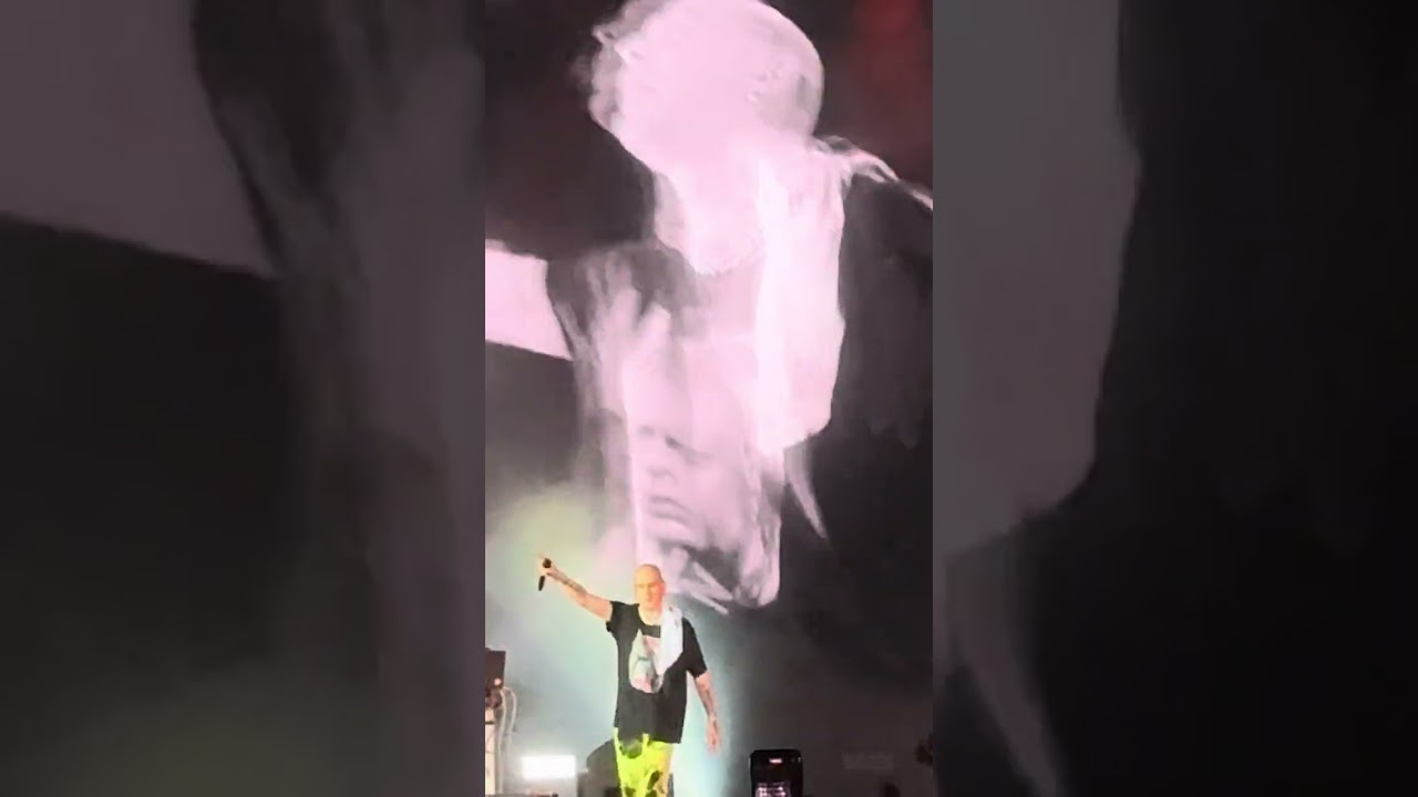 PRIMA VOLTA LIVE CANZONE TRISTE GEMITAIZ ❤️ ROCK IN ROMA (14/06/2024)✨
