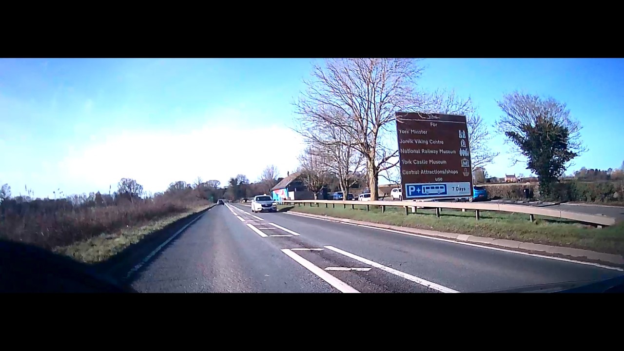 Beautiful York Countryside (North Yorkshire) [Part #13 - 7 of 7] Bridlington and Wilber Foss