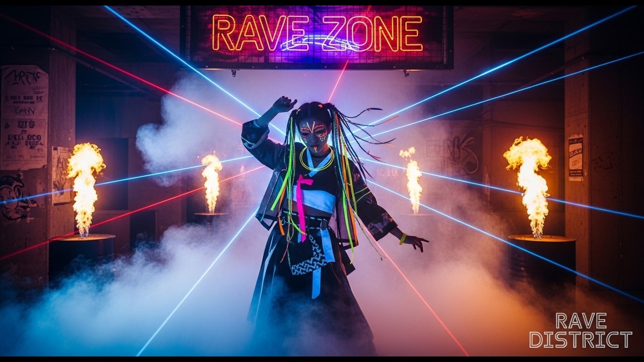 🔥Ultimate Bass Boosted EDM Mix 2026 (Vol.138) 🎧 | Night Drive & Festival Drop – AIVY RAVE