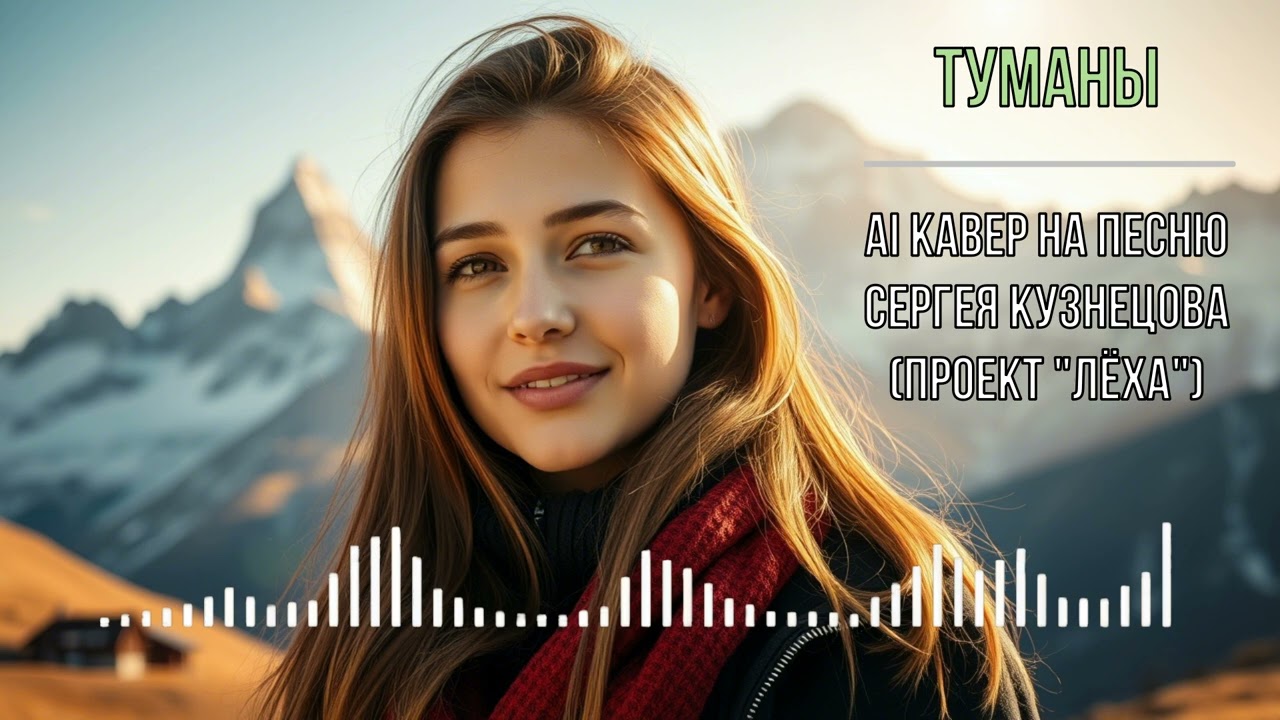 Туманы (AI кавер на песню Сергея Кузнецова (проект 