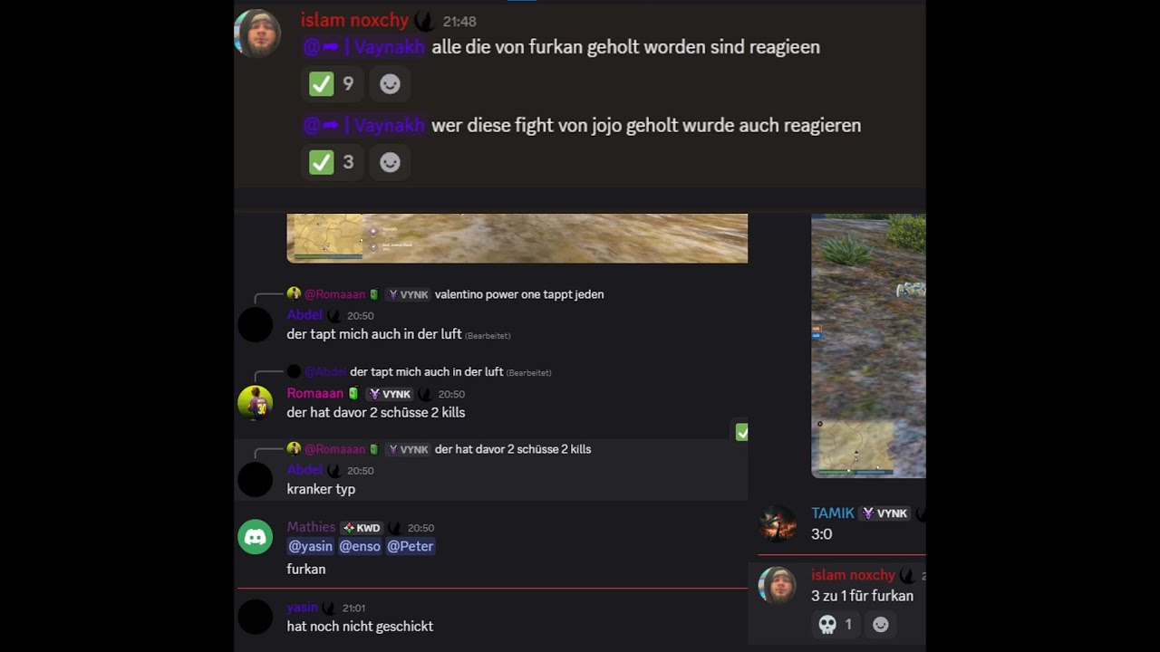 Pruda | Vaynakh Erziehen | Furkan Kebapci🥙
