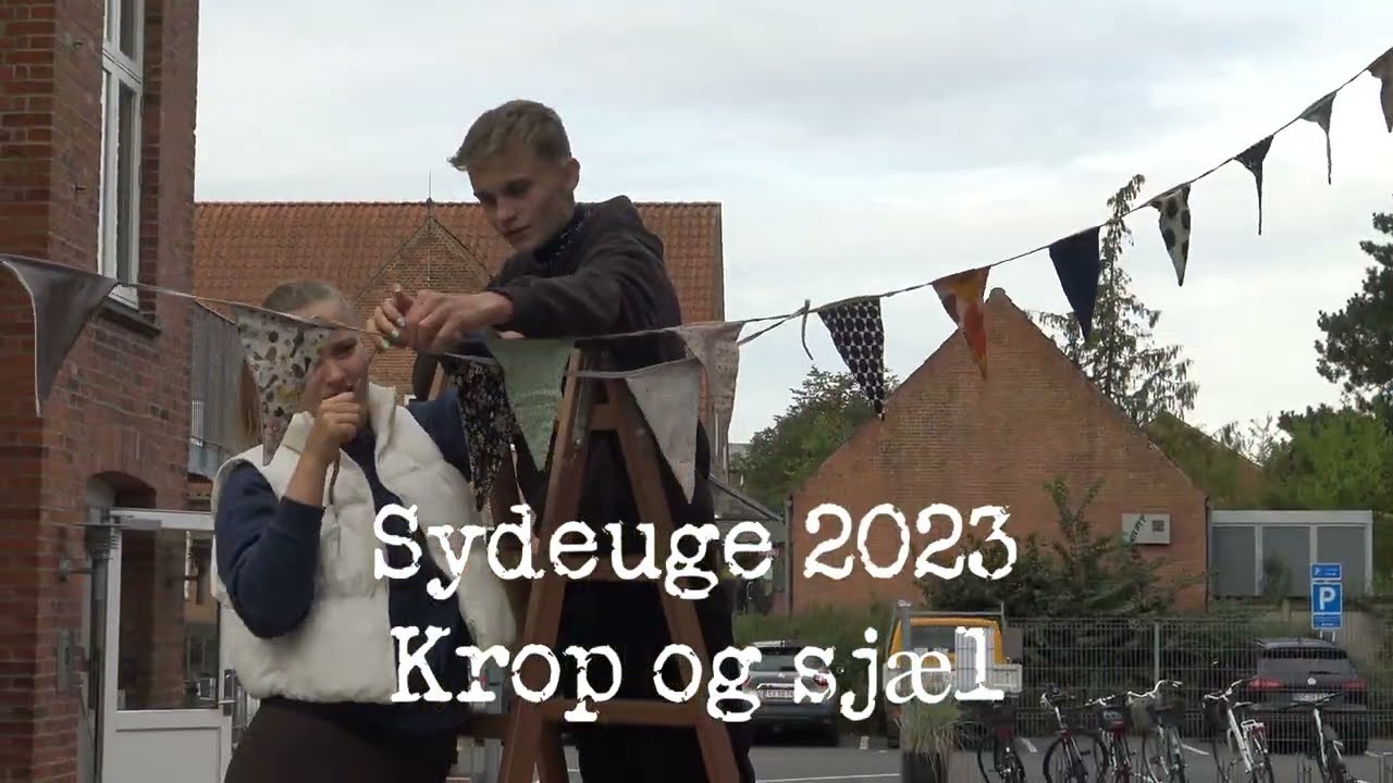 Sydeuge 2023   Krop og Sjæl