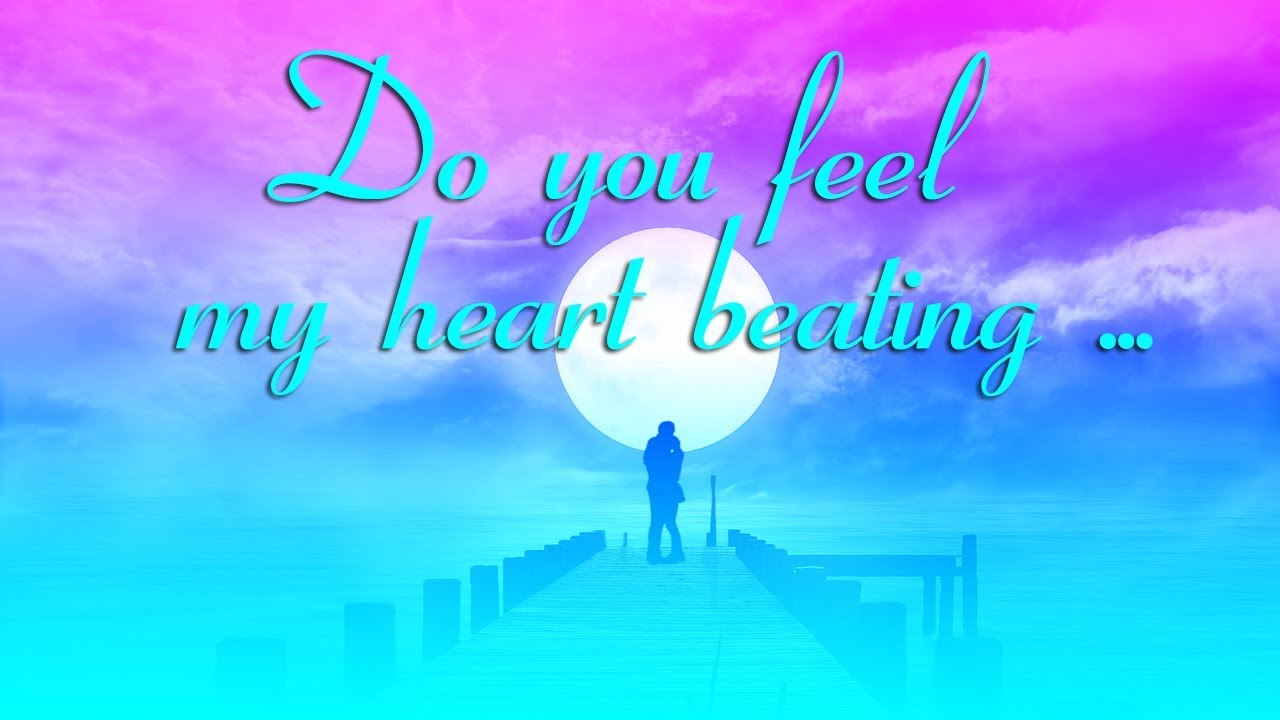 I give you my heart