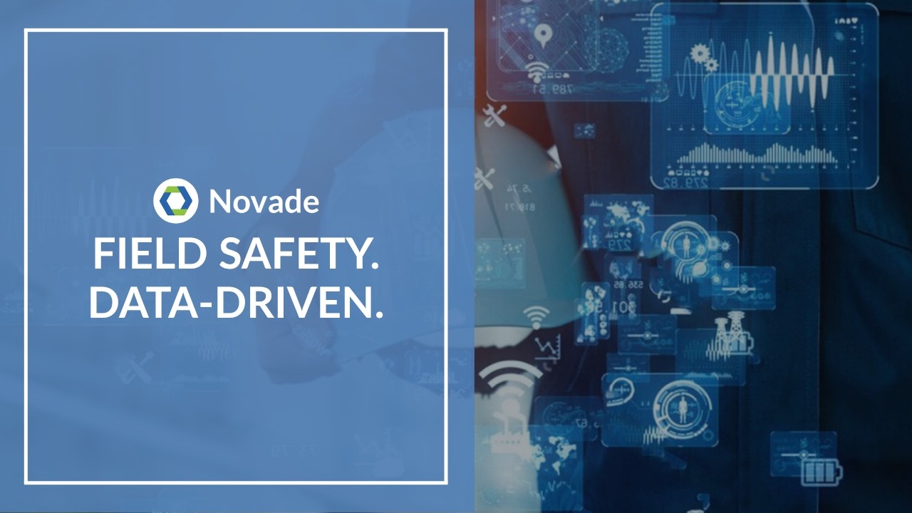 Simplify compliance and prevent accidents with Novade's construction safety (HSE) software