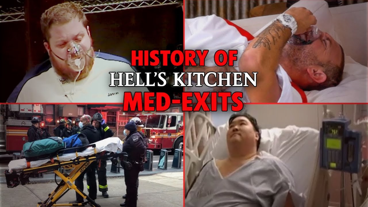 The SCARY History Of Medical Evacuations On Hell's Kitchen