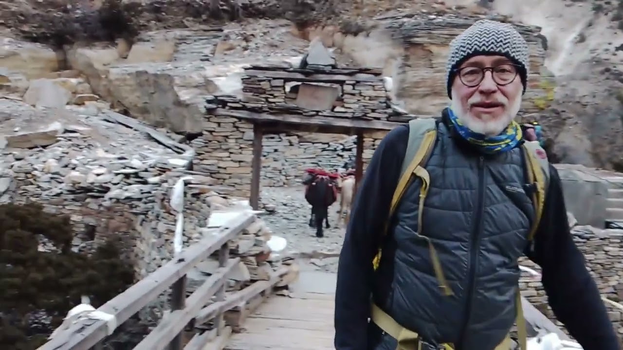 Narphu Valley Trek 