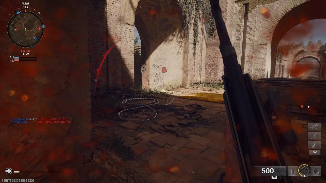 Call of Duty team deathmath