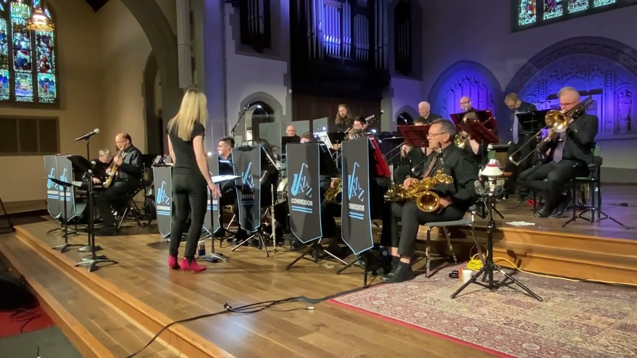 Jazz Connexion - Crystal Silence (Chick Corea/arr. Mike Tomaro)