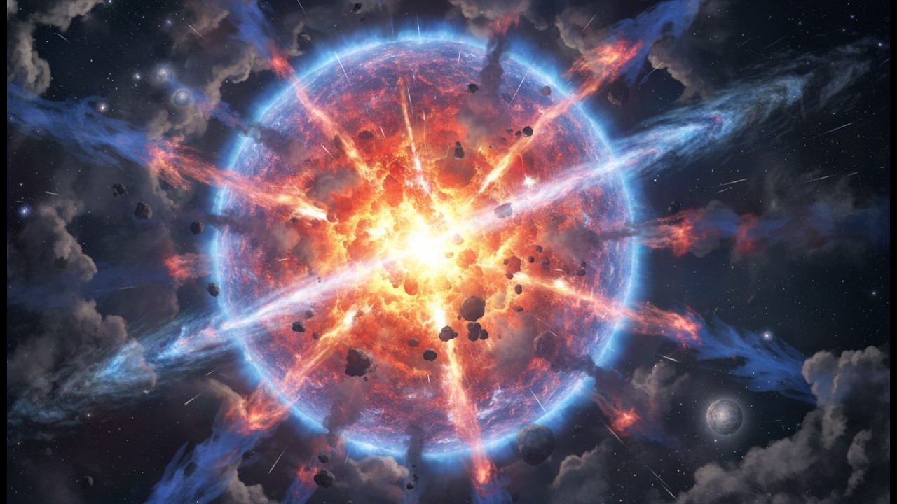 The Big Bang Wasn’t the Beginning—James Webb May Have Proved It