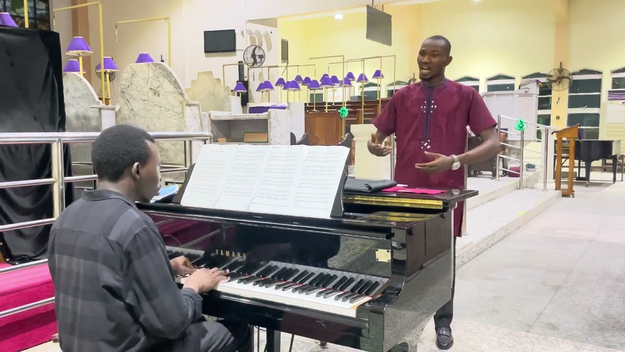 IYA BY AYO BANKOLE PERFORMED BY MICHEAL OKETAYO