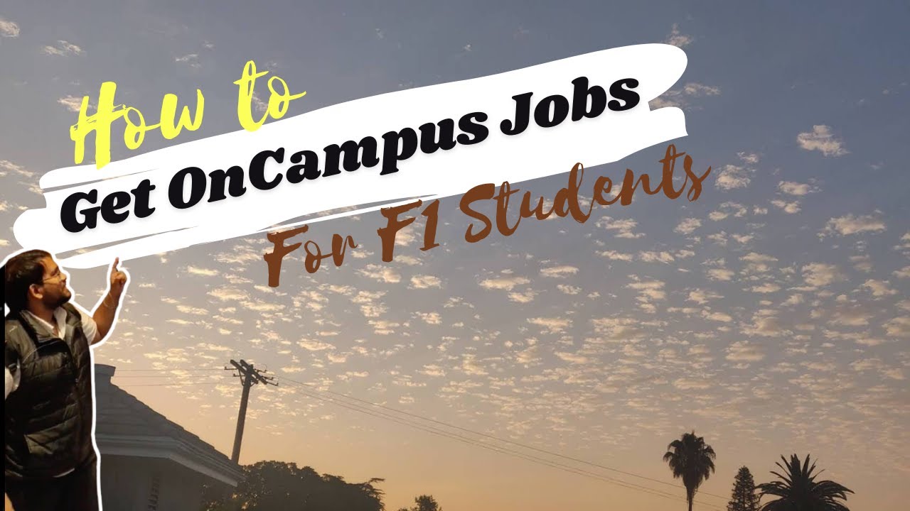 How To Get TA ,RA On Campus Jobs & Funding | USC Edition 🔥