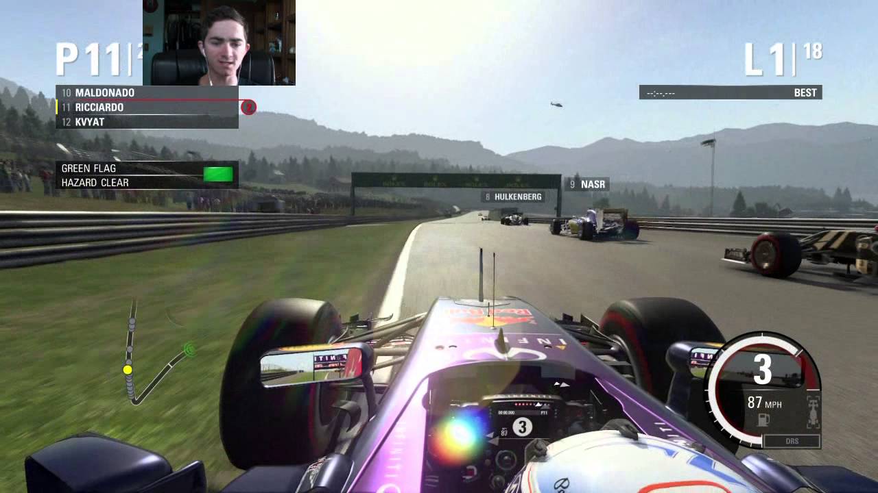 F1 Tornado - N2SC4R WTF Moment #5