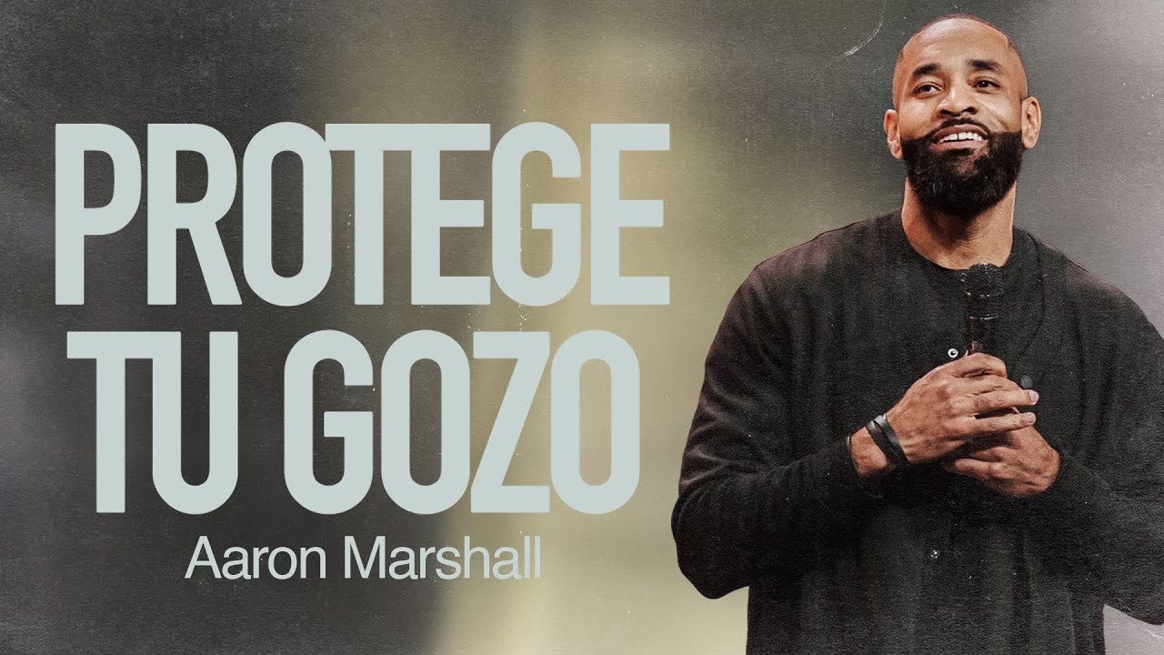 Protege tu Gozo | Aaron Marshall