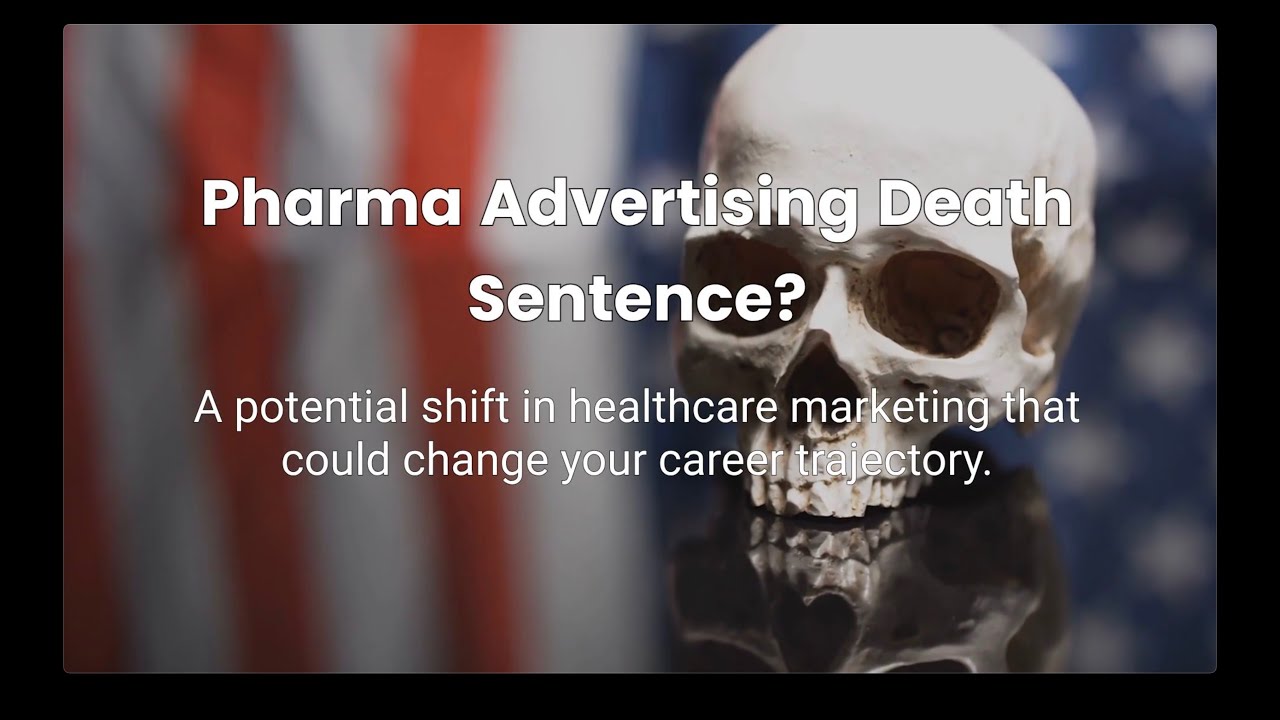 DTC Pharma Advertising Ban: The Bill That Could Kill Every Pharma TV Commercial