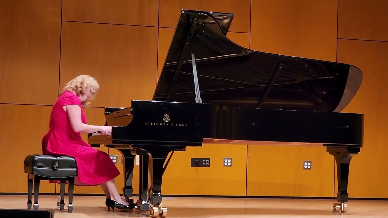 Bach: B 863,  Prelude and Fugue in G-Sharp Minor Beethoven: Sonata no.31 op. 110, in Ab Major