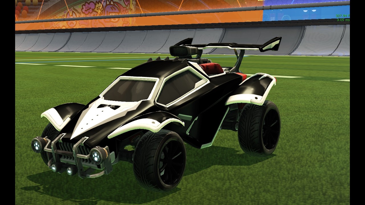 un jugador elegante tambien pierde /// Champ 2vs2 Rocket league