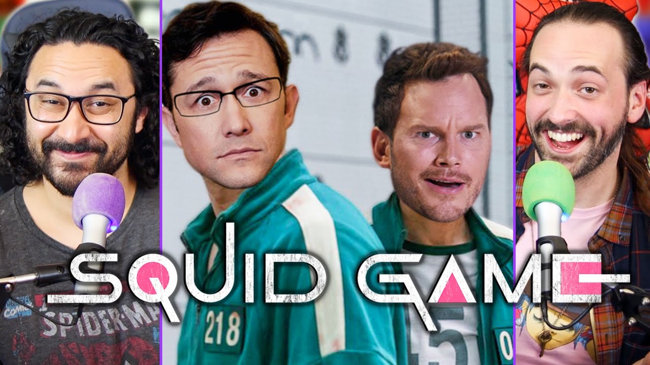 Squid Game | Casting The AMERICAN REMAKE!! (오징어게임)