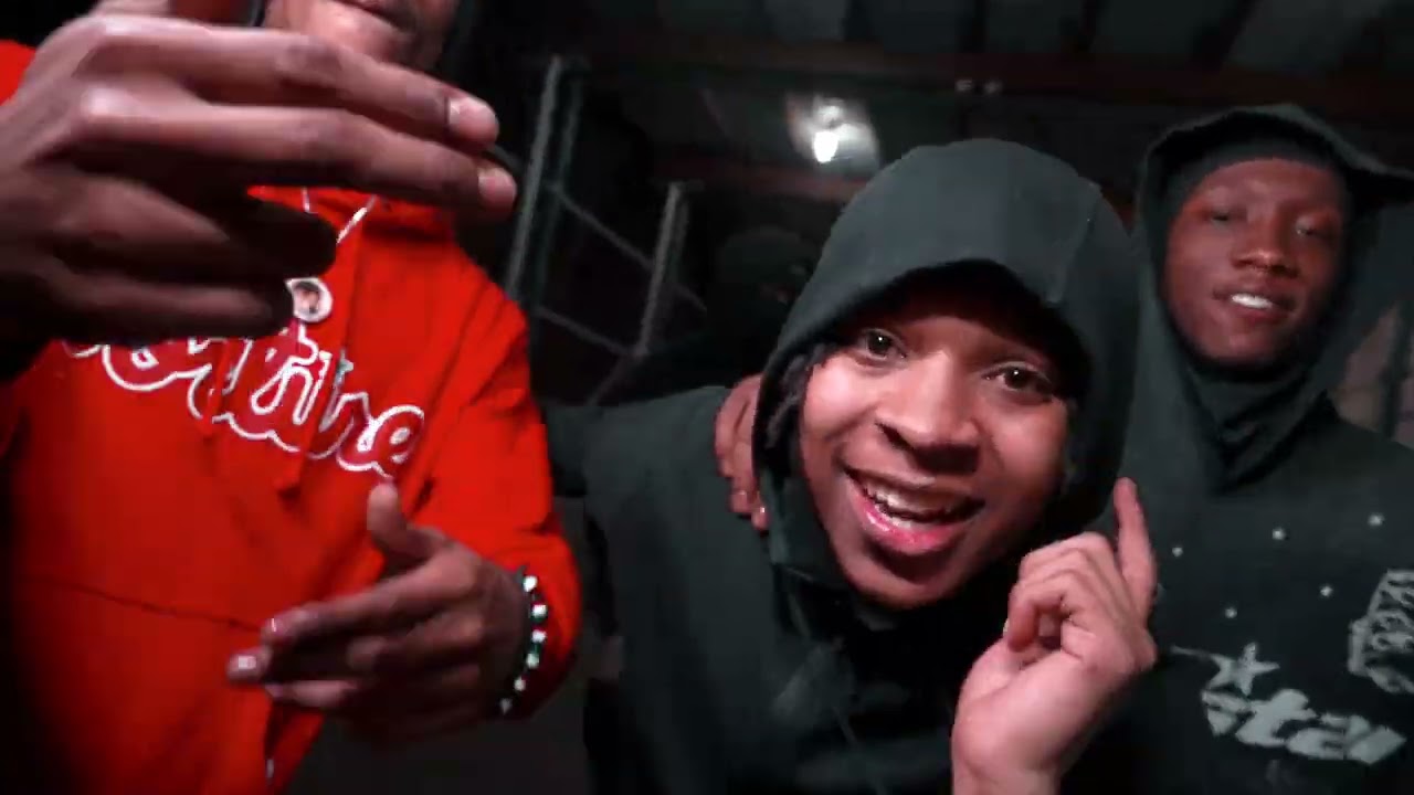 Lefty Goon Feat. Trapskii - Dumb Ways To Die (Official Video) Shot By: KLOVisions