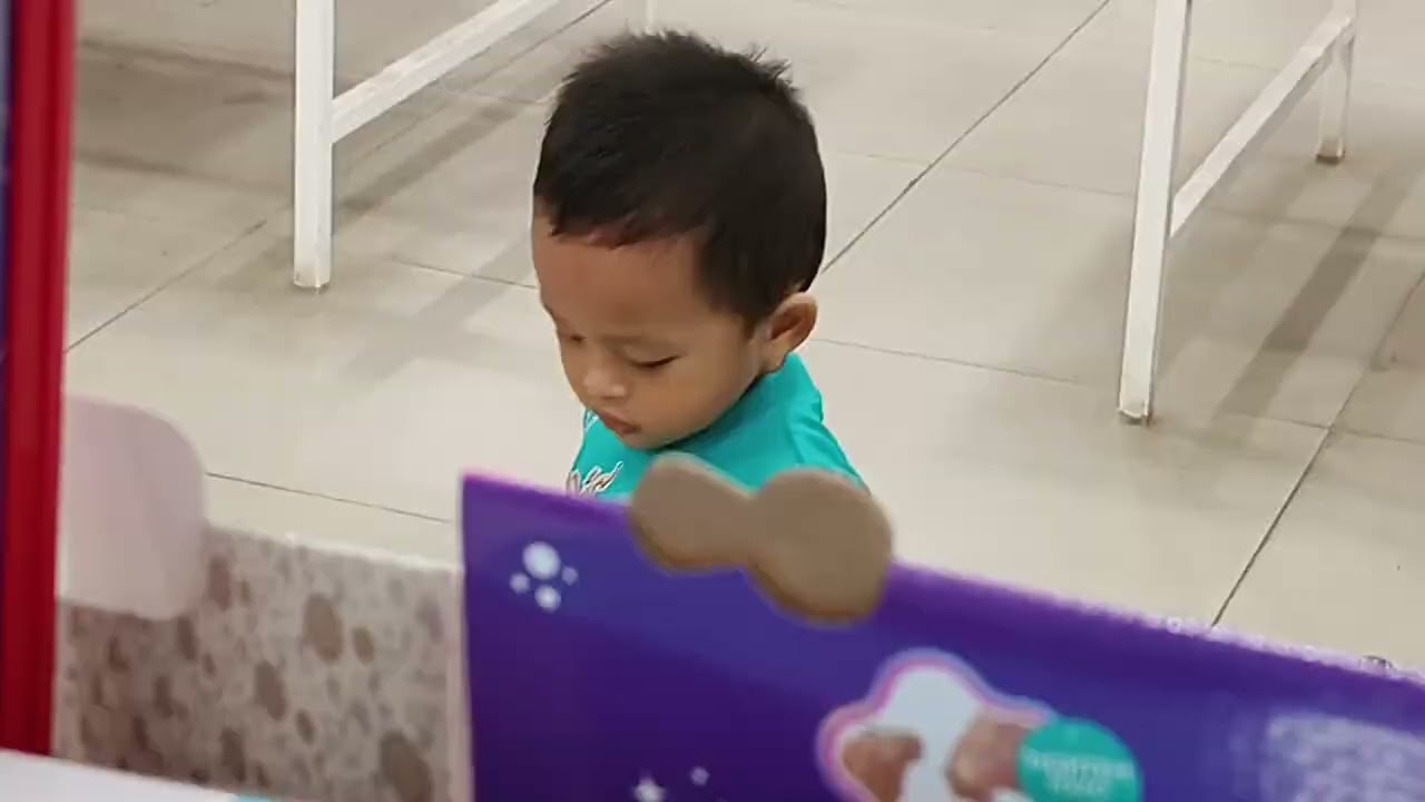 Jalan jalan di mall Indramayu