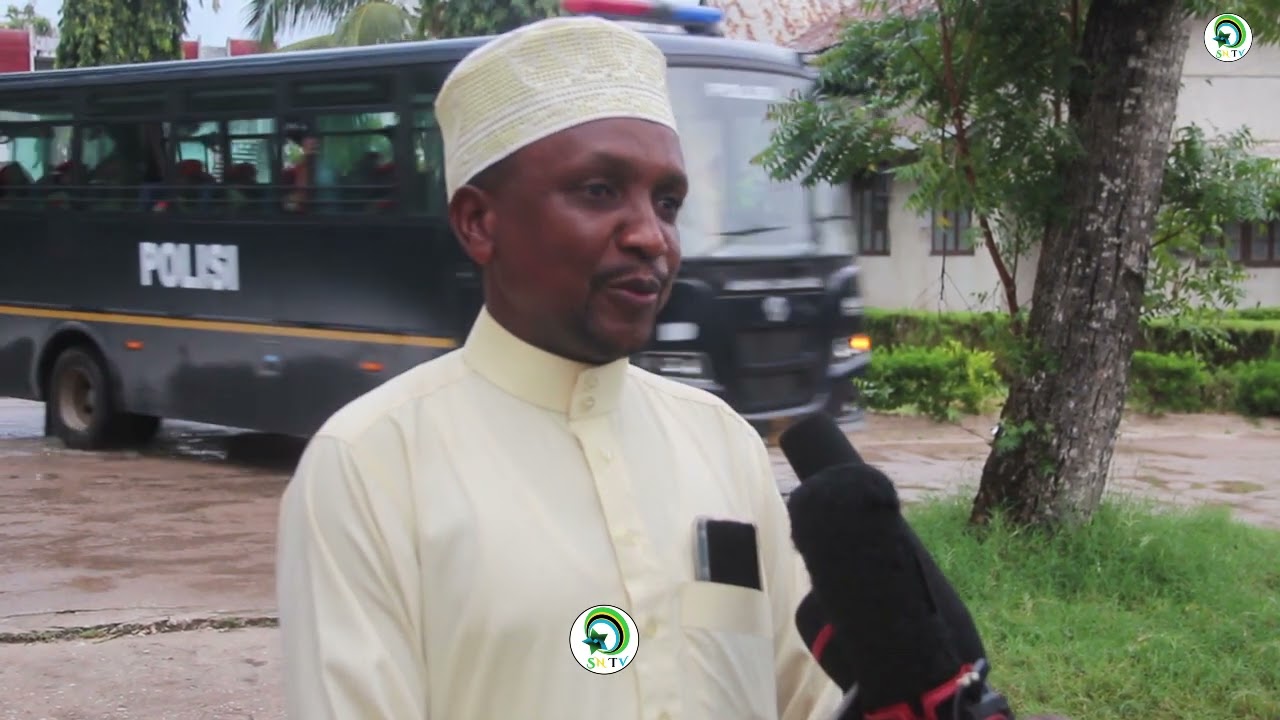 @SN TV Online : FALAH WAFANYA  KONGAMANO LA KUMBUKIZI YASIKU YA  IMAMU KHOMEIN