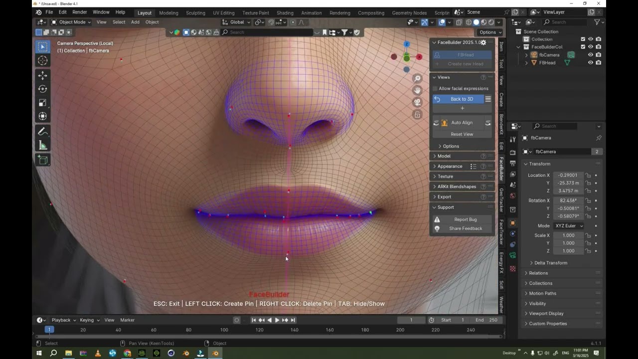 How to Create Stunning Cartoon Characters in Blender | Live Hindi Class