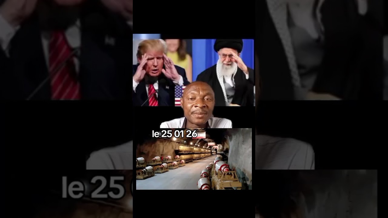 Les Américains sont aveuglés en Iran