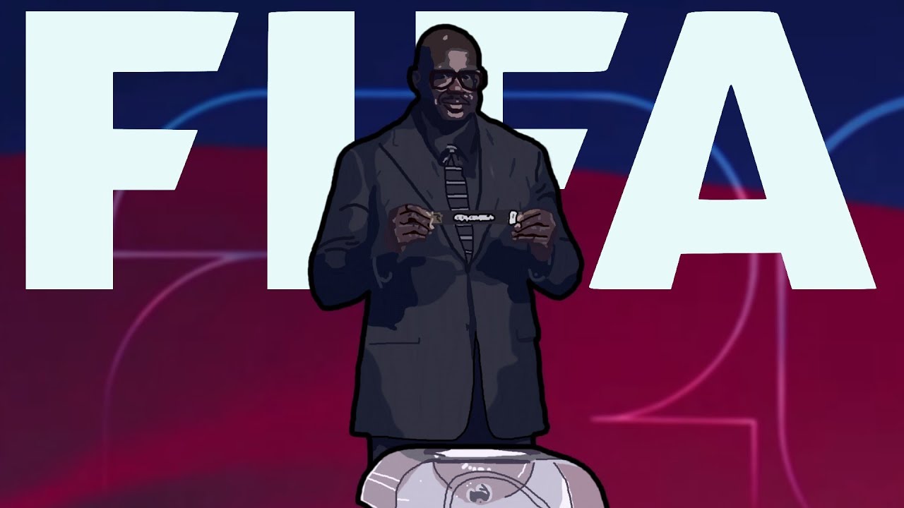 The World Cup Draw Was A Disaster