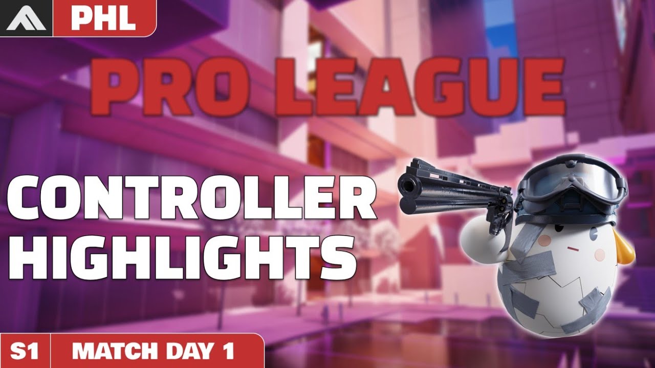 How Team ED Dominated Day 1 of Pro League! #1 Light POV