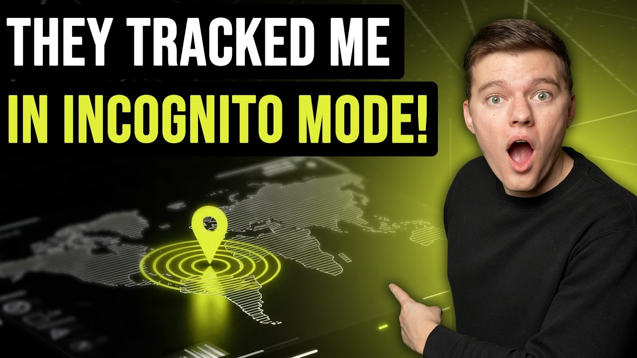 Why Incognito Mode is Useless in 2026 (Browser Fingerprinting Explained)