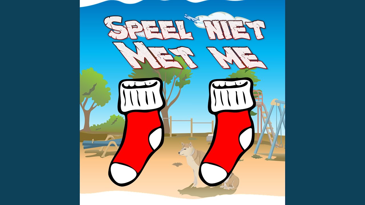 Speel niet met me voeten
