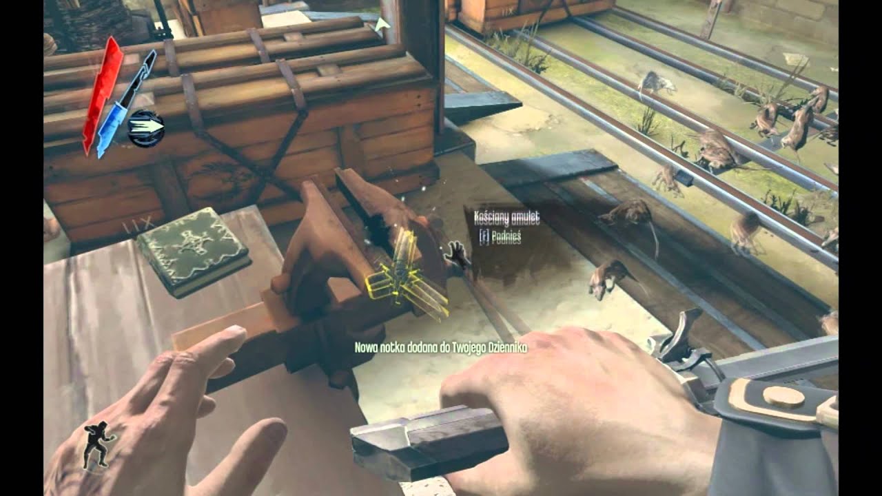 Dishonored Biuro Nadrewidenta Cz2