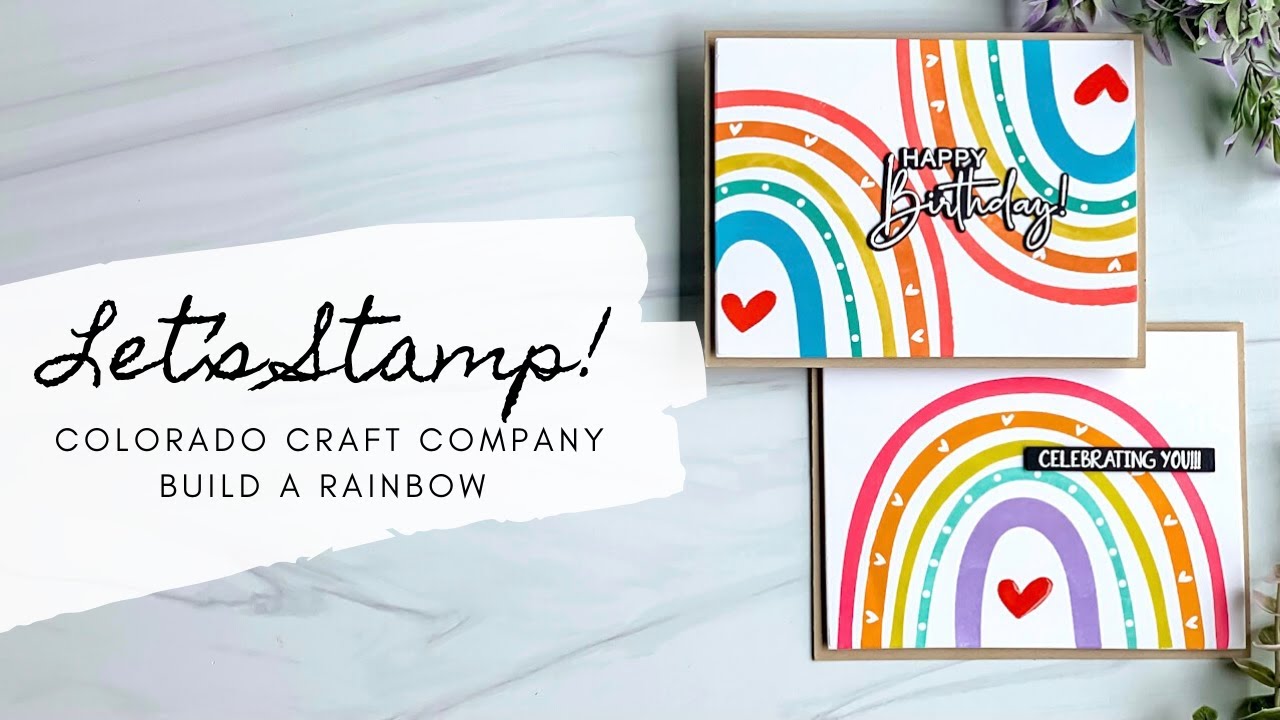 Colorado Craft Company Build A Rainbow