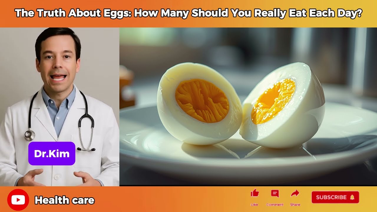 The Truth About Eggs How Many Should You Really Eat Each Day