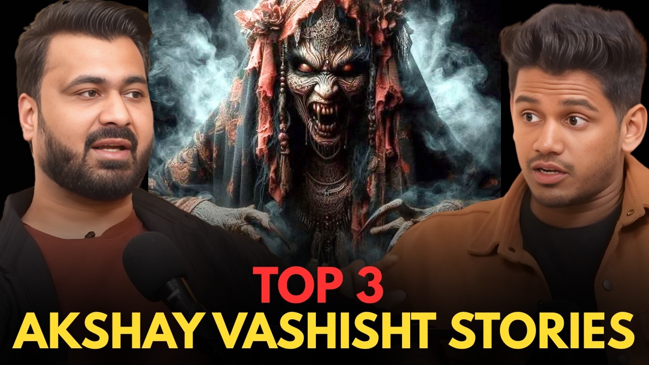 Top 3 Akshay Vashisht Stories || Real Talk Short