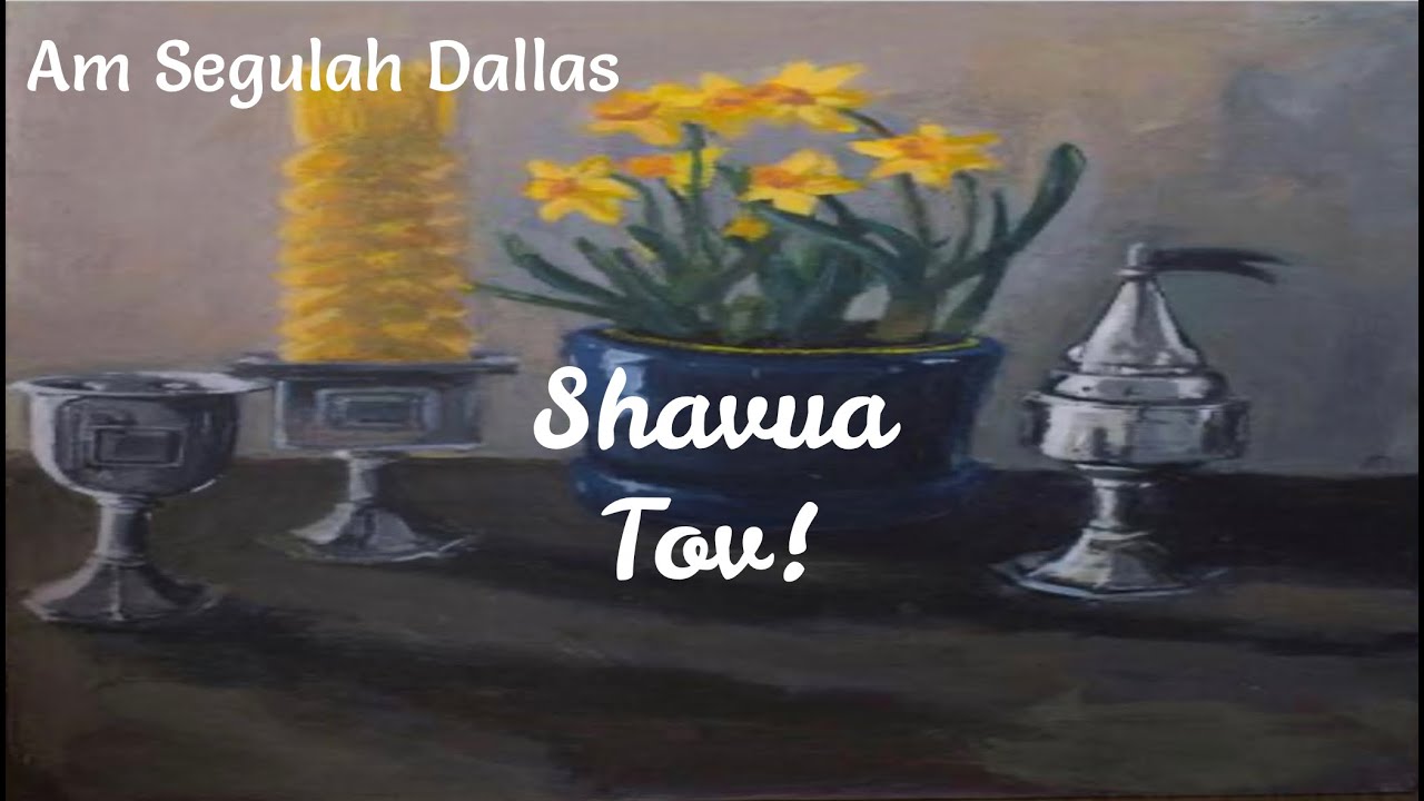 01/17/26 Servicio de Havdala. Kejilah Am Segulah Dallas. Por el Roeh Israel Rivera.