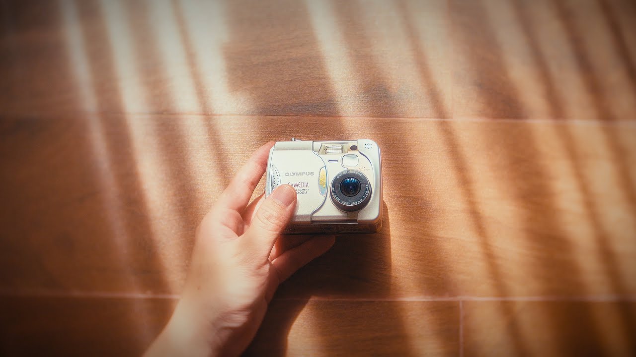 Bermain Dengan Digicam