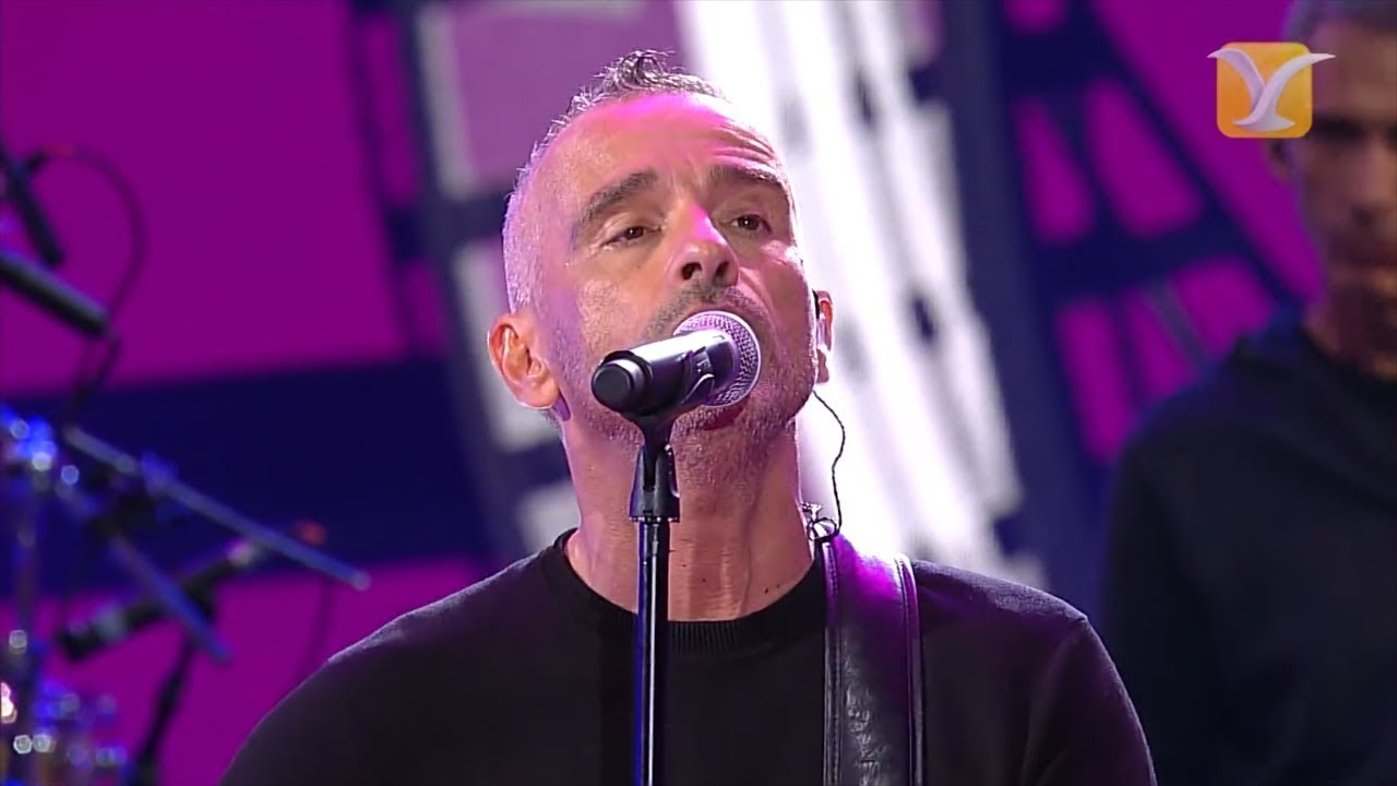 Eros Ramazzotti - Otra Como Tú - Festival de Viña 2016