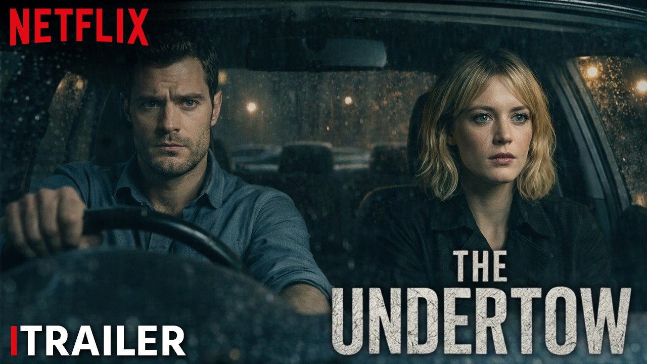 The Undertow Trailer | First Look (2026) | Plot, Cast & Release Details