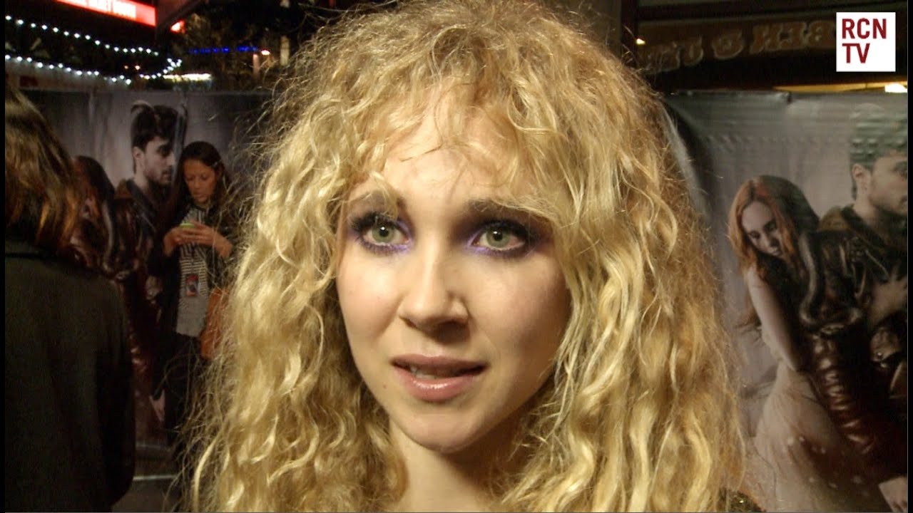 Juno Temple Interview Horns Premiere