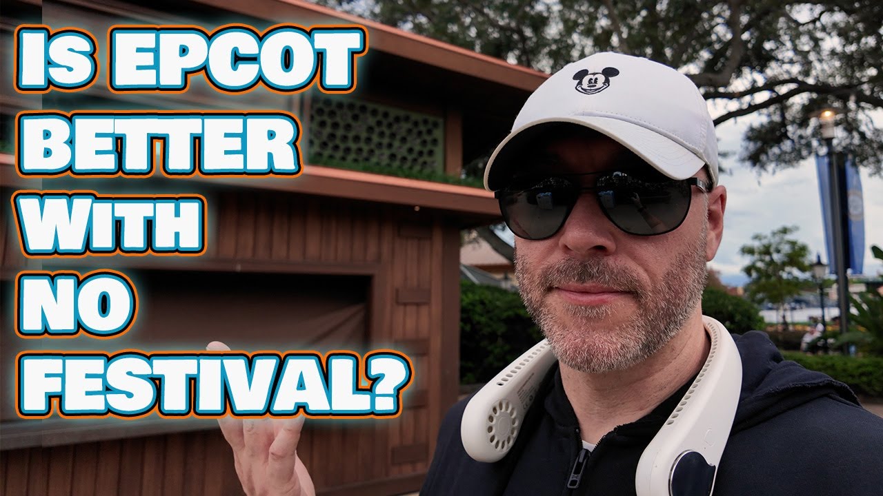 EPCOT БЕЗ ФЕСТИВАЛЕЙ? Стало ЛУЧШЕ или лучше ПРОПУСТИТЬ?