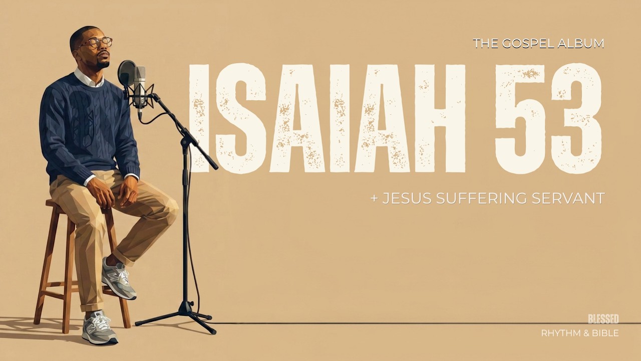 Isaiah 53 + Suffering Servant | Blessed