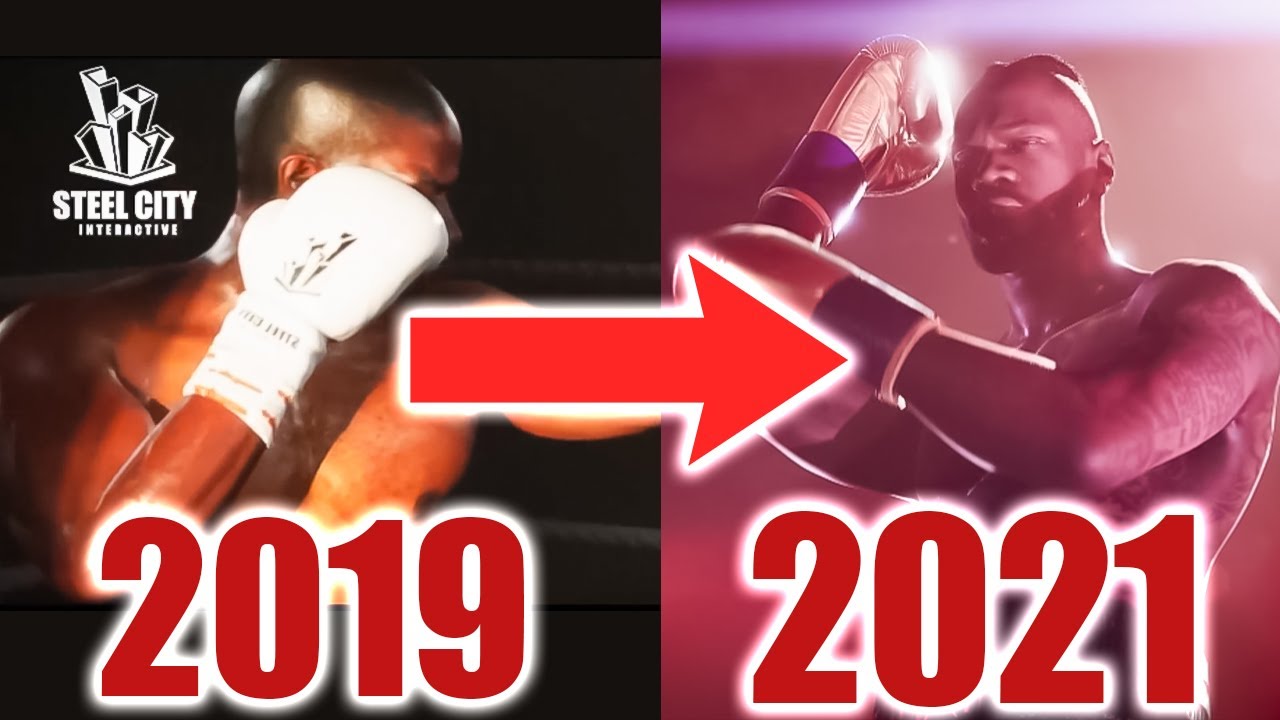 Esports Boxing Club - All Gameplay trailers and in game graphics so far