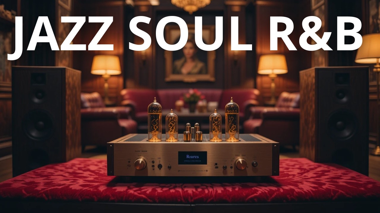 Classic Smooth Jazz – Timeless Instrumentals for a Peaceful Night