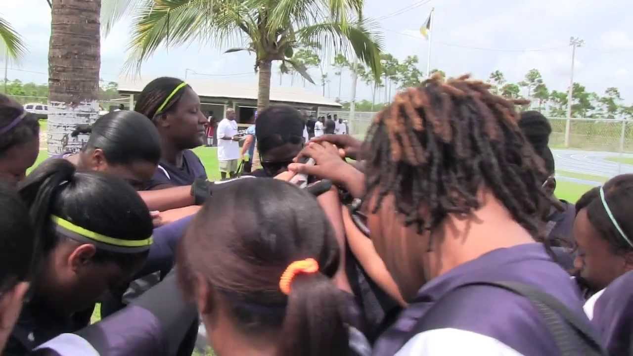 ISS Lady Marines Championship Game
