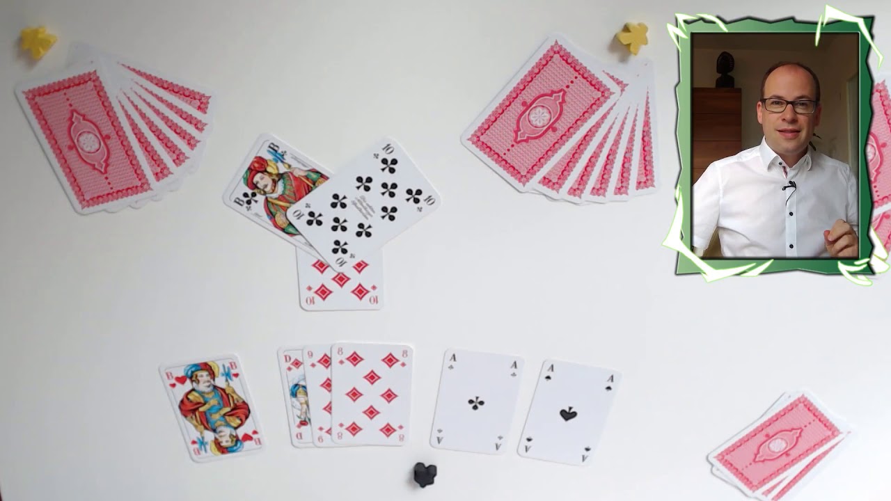 How To Skat #97: Der Tod kam in 3 Stichen